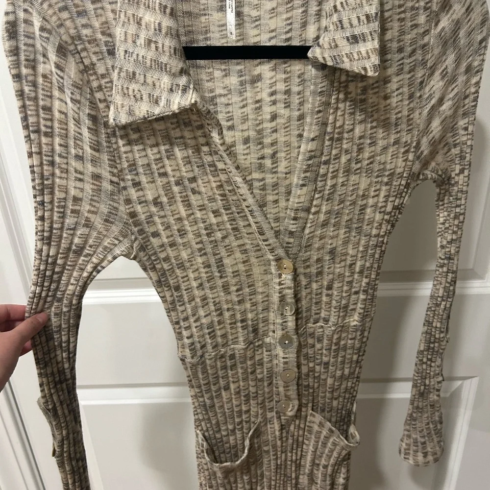 Free People Jumpsuit - Picture 4 of 5